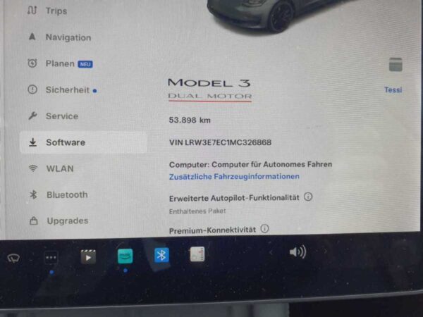 Tesla Model 3 Performance Dual AWD - Image 6