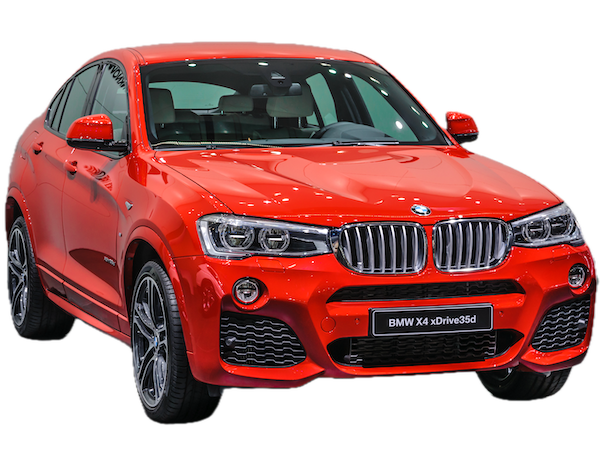 BMW X4 нов внос