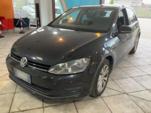 Volkswagen Golf VII