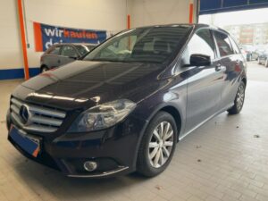 Mercedes-Benz B-Klasse