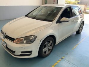 Volkswagen Golf VII