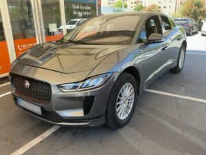 Jaguar I-Pace